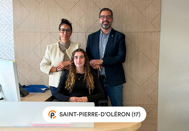 Actualité Côté Particuliers : Côté Particuliers s’installe à Saint-Pierre-d’Oléron !